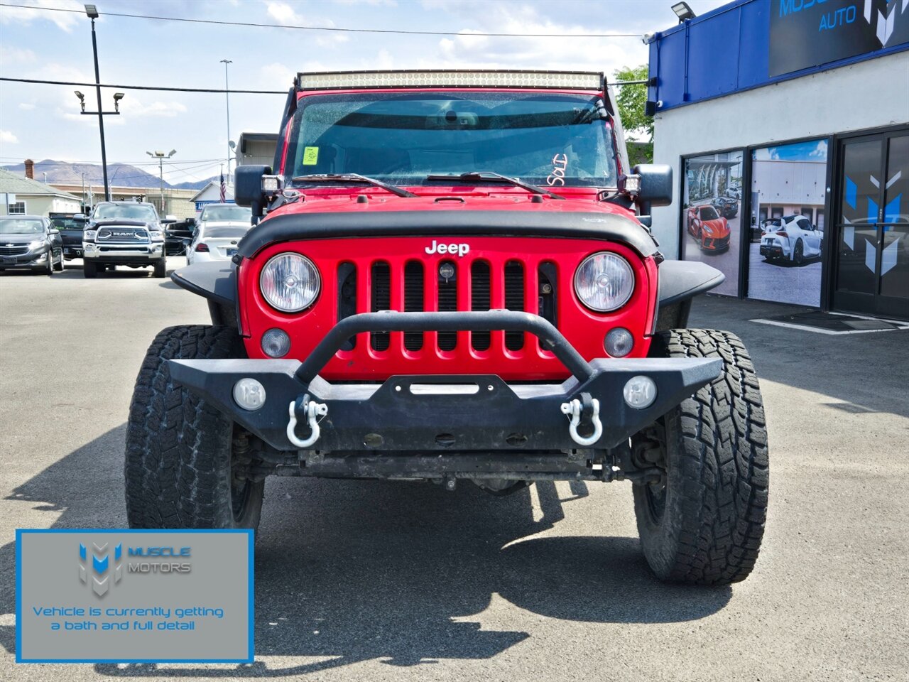 2016 Jeep Wrangler Unlimited Rubicon - Photo 4 - Reno, NV 89511