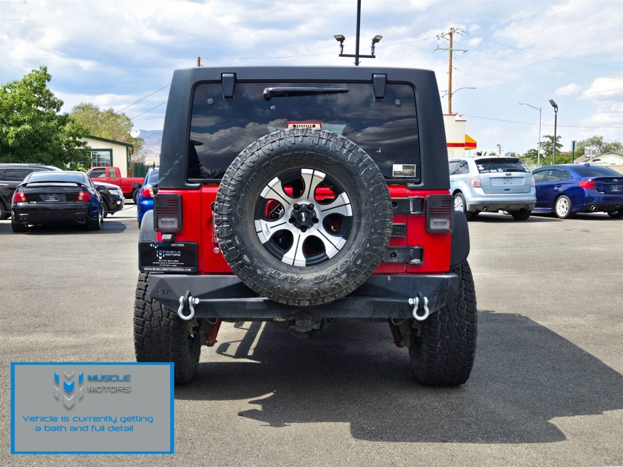 2016 Jeep Wrangler Unlimited Rubicon - Photo 6 - Reno, NV 89511