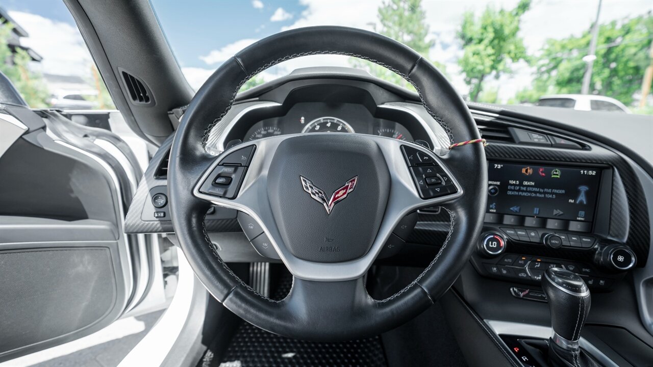 2015 Chevrolet Corvette Stingray 2LT Zf1 Package   - Photo 22 - Reno, NV 89511