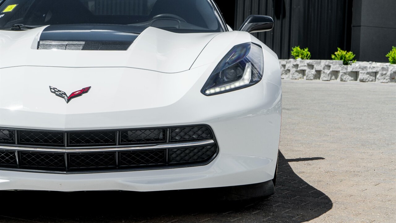 2015 Chevrolet Corvette Stingray 2LT Zf1 Package   - Photo 10 - Reno, NV 89511
