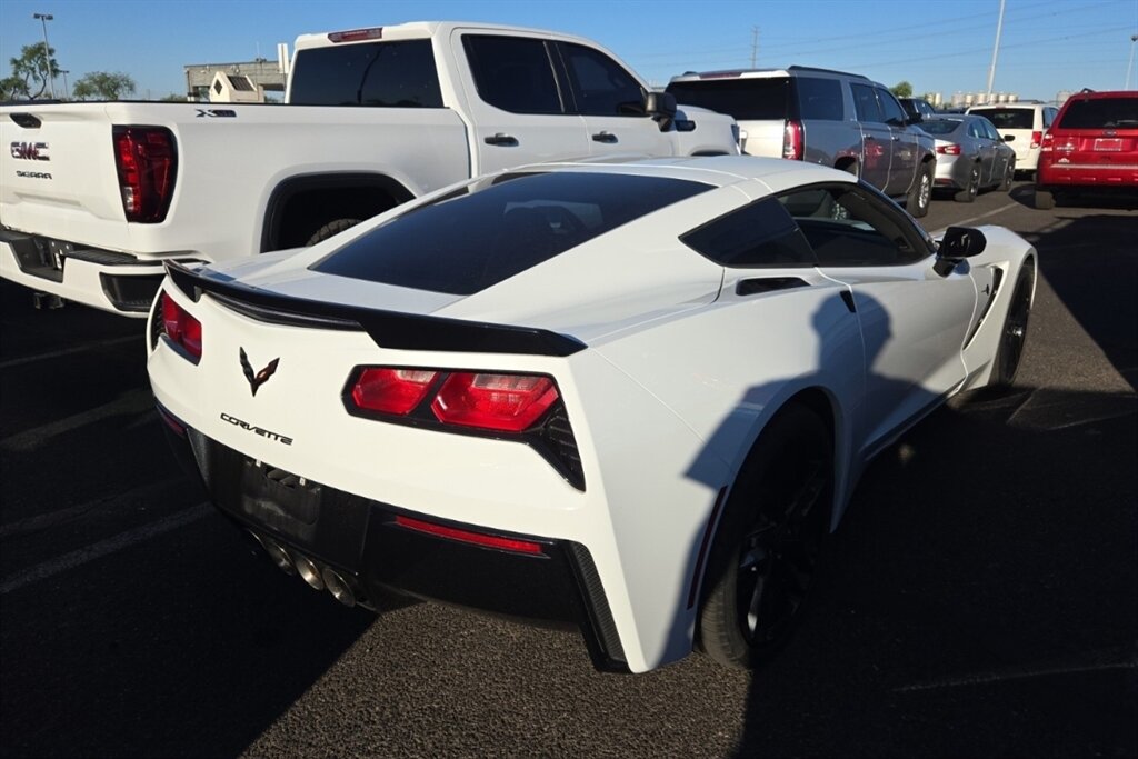 2015 Chevrolet Corvette Stingray - Photo 2 - Reno, NV 89511