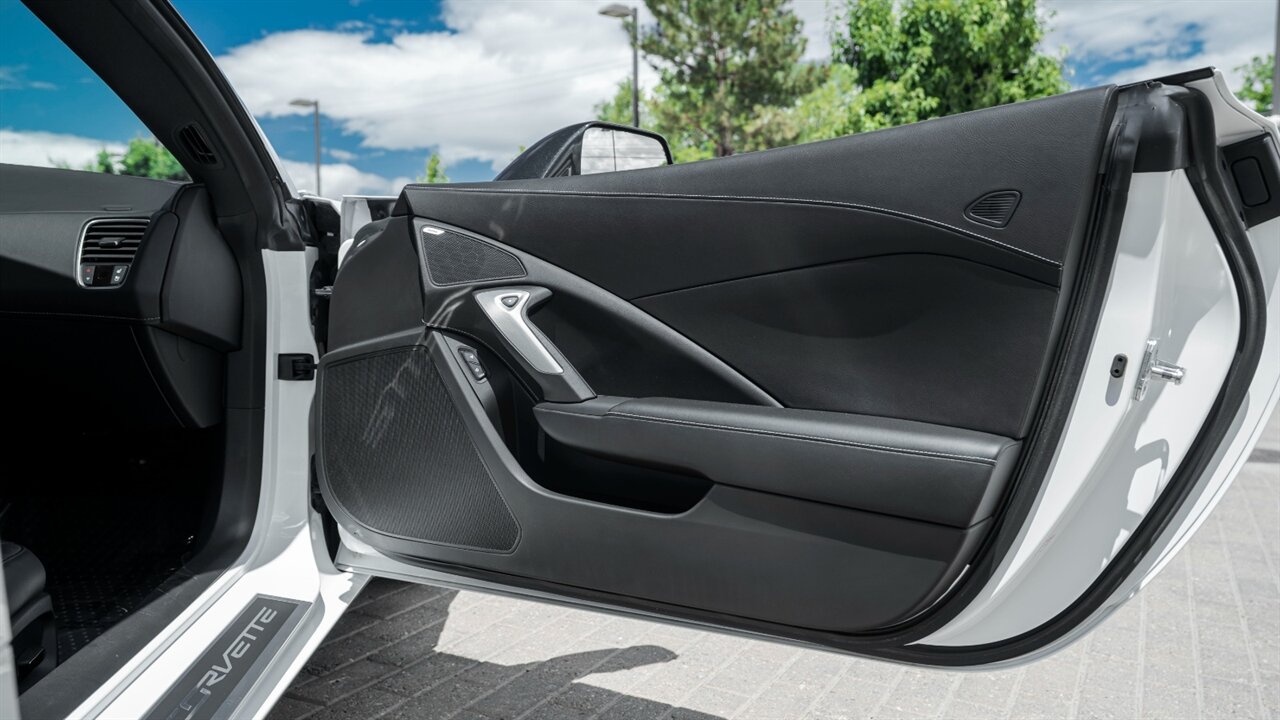2015 Chevrolet Corvette Stingray 2LT Zf1 Package   - Photo 33 - Reno, NV 89511