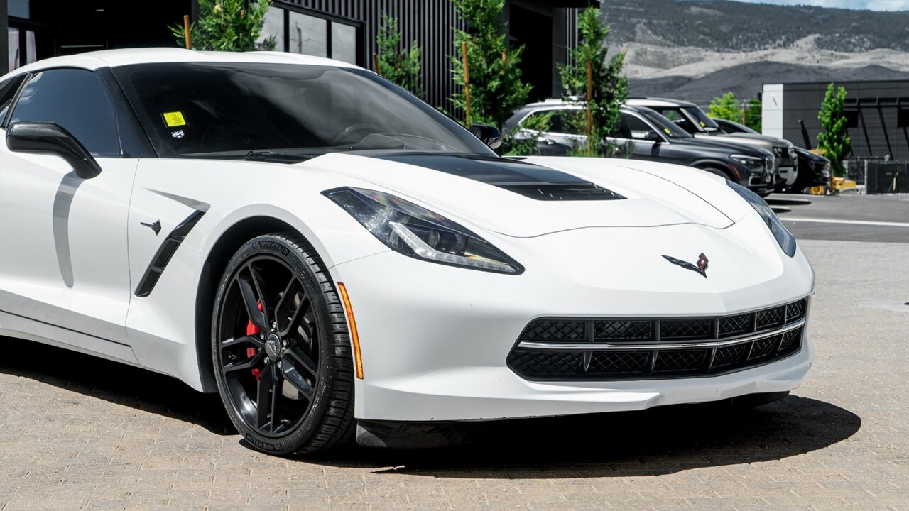 2015 Chevrolet Corvette Stingray 2LT Zf1 Package   - Photo 9 - Reno, NV 89511