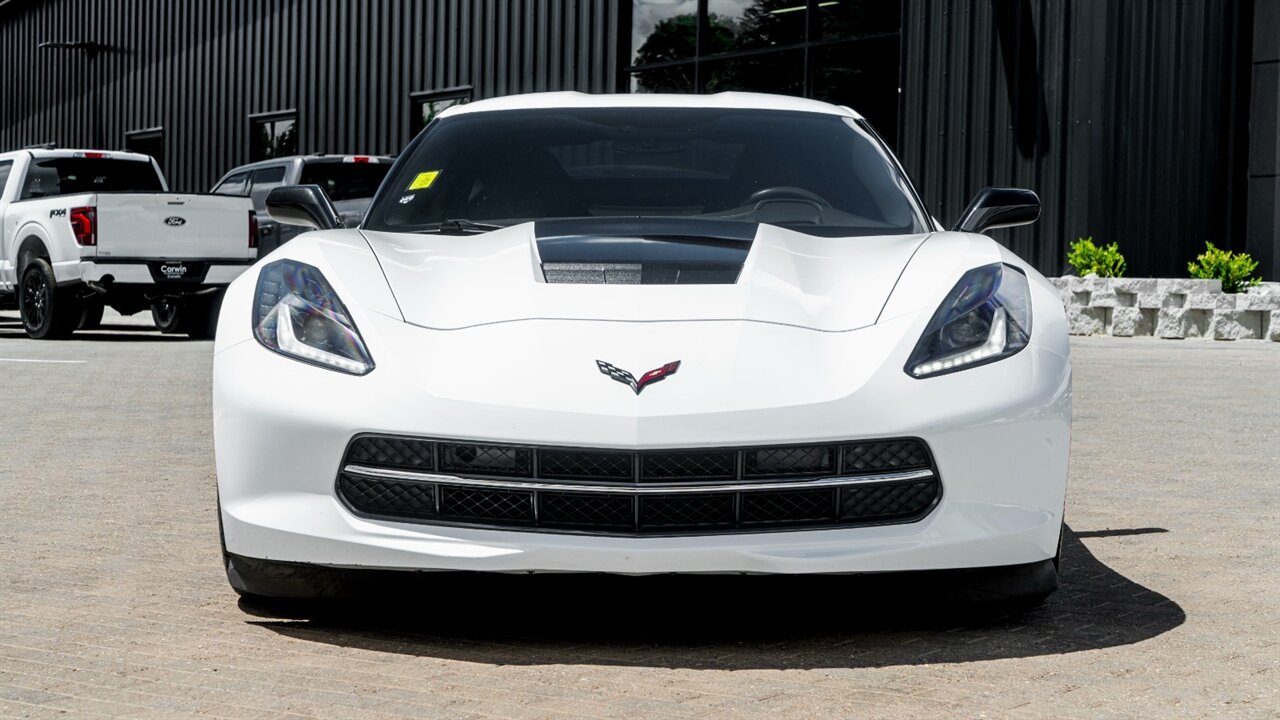 2015 Chevrolet Corvette Stingray 2LT Zf1 Package   - Photo 4 - Reno, NV 89511