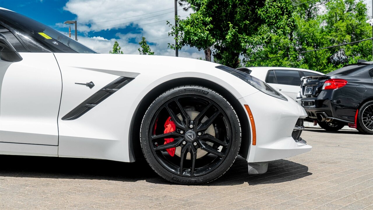 2015 Chevrolet Corvette Stingray 2LT Zf1 Package   - Photo 11 - Reno, NV 89511