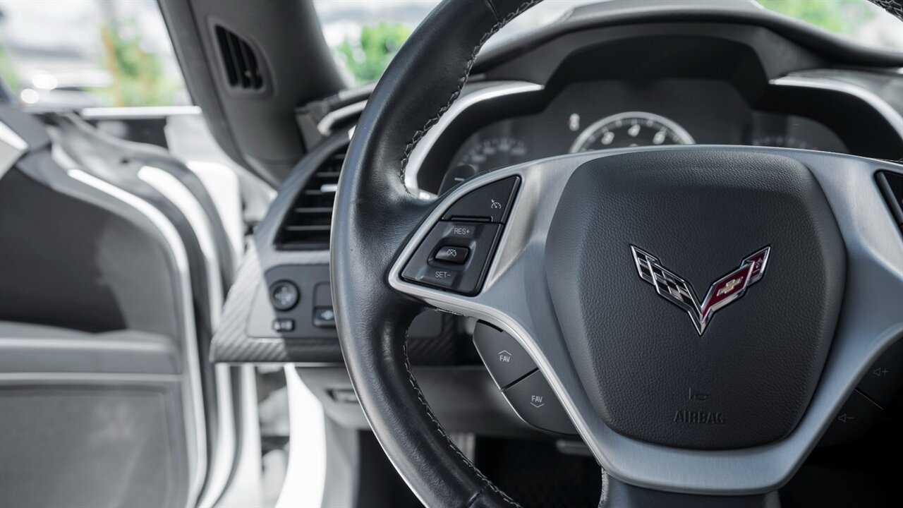 2015 Chevrolet Corvette Stingray 2LT Zf1 Package   - Photo 23 - Reno, NV 89511