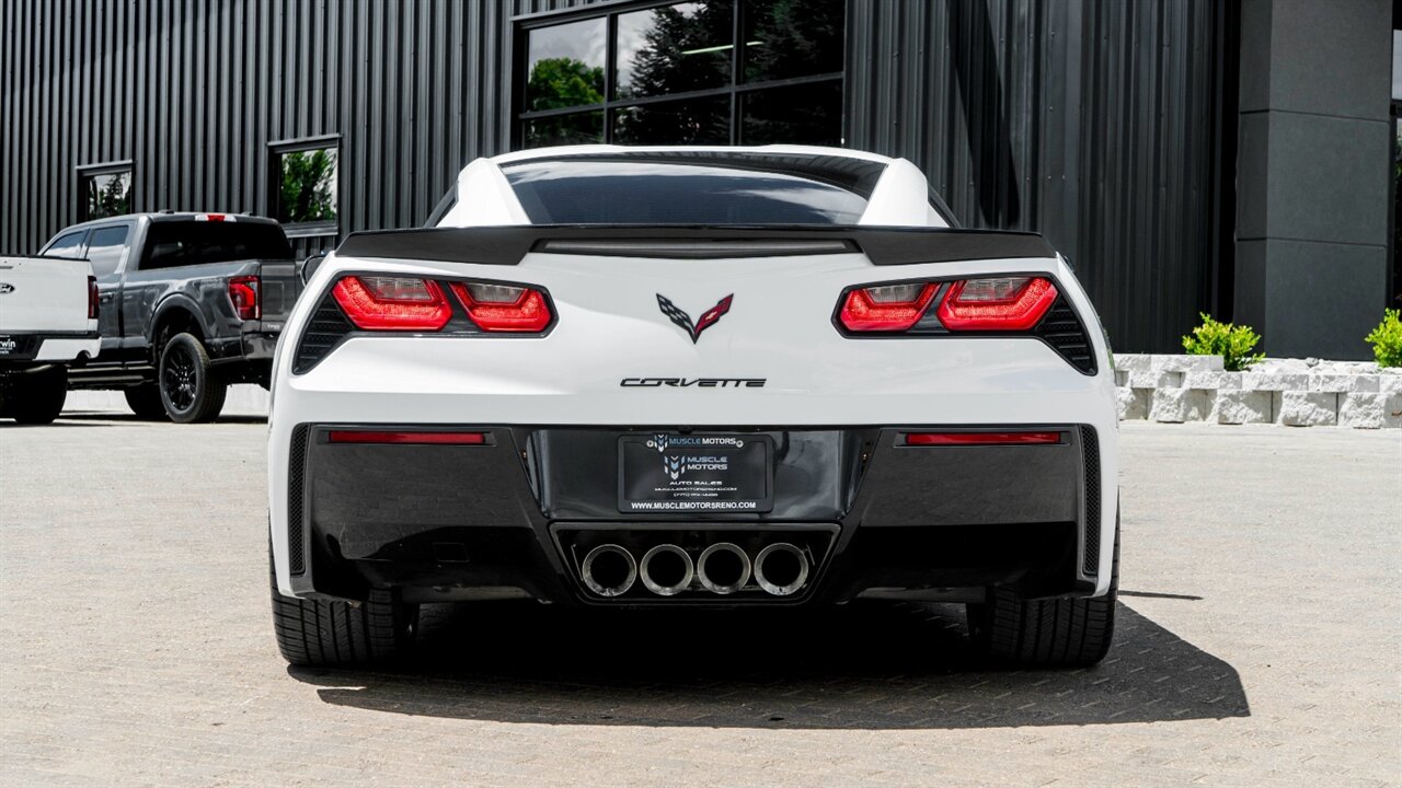 2015 Chevrolet Corvette Stingray 2LT Zf1 Package   - Photo 6 - Reno, NV 89511