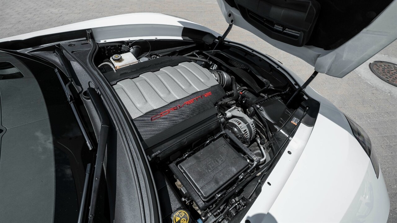 2015 Chevrolet Corvette Stingray 2LT Zf1 Package   - Photo 35 - Reno, NV 89511