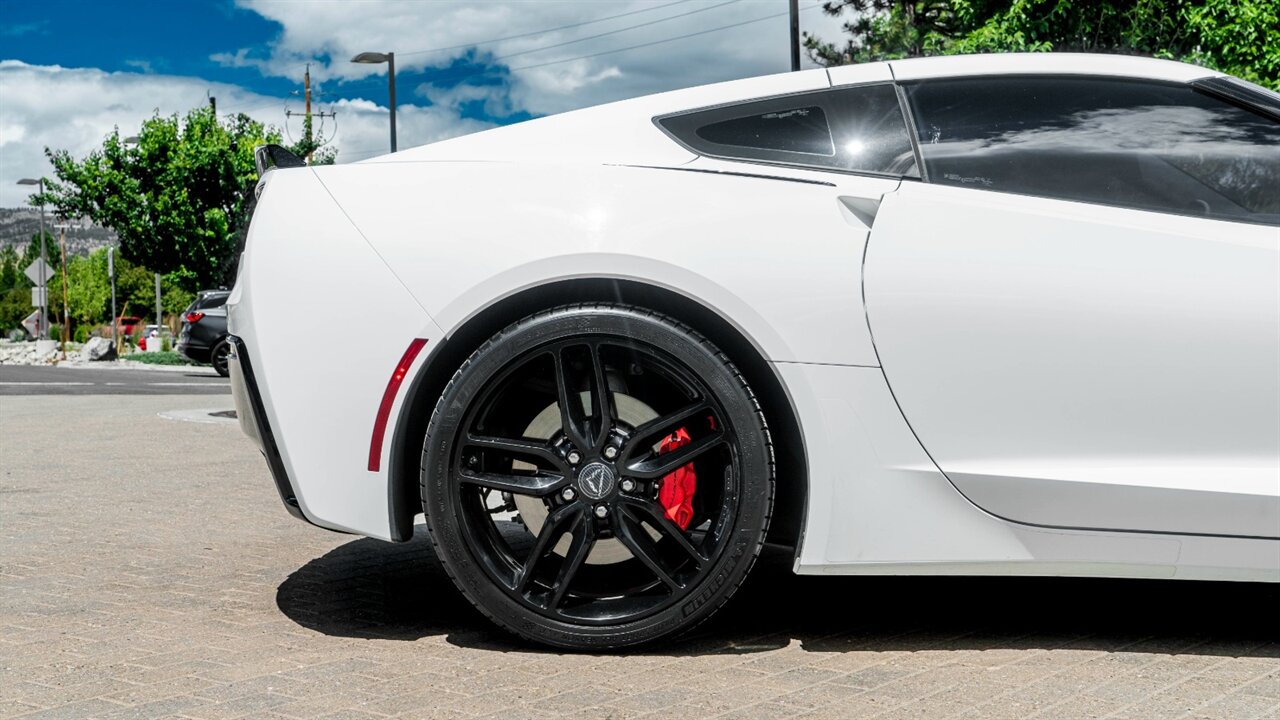 2015 Chevrolet Corvette Stingray 2LT Zf1 Package   - Photo 12 - Reno, NV 89511