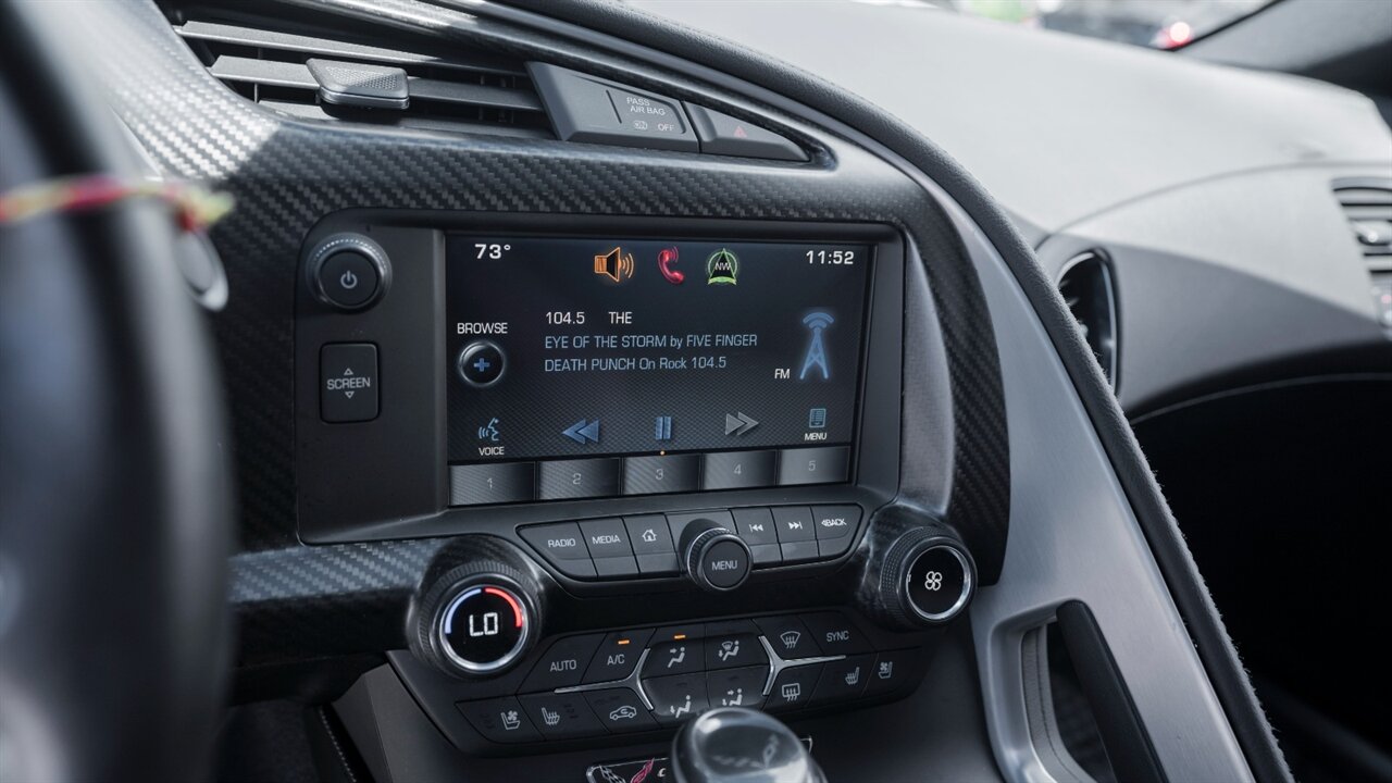 2015 Chevrolet Corvette Stingray 2LT Zf1 Package   - Photo 28 - Reno, NV 89511