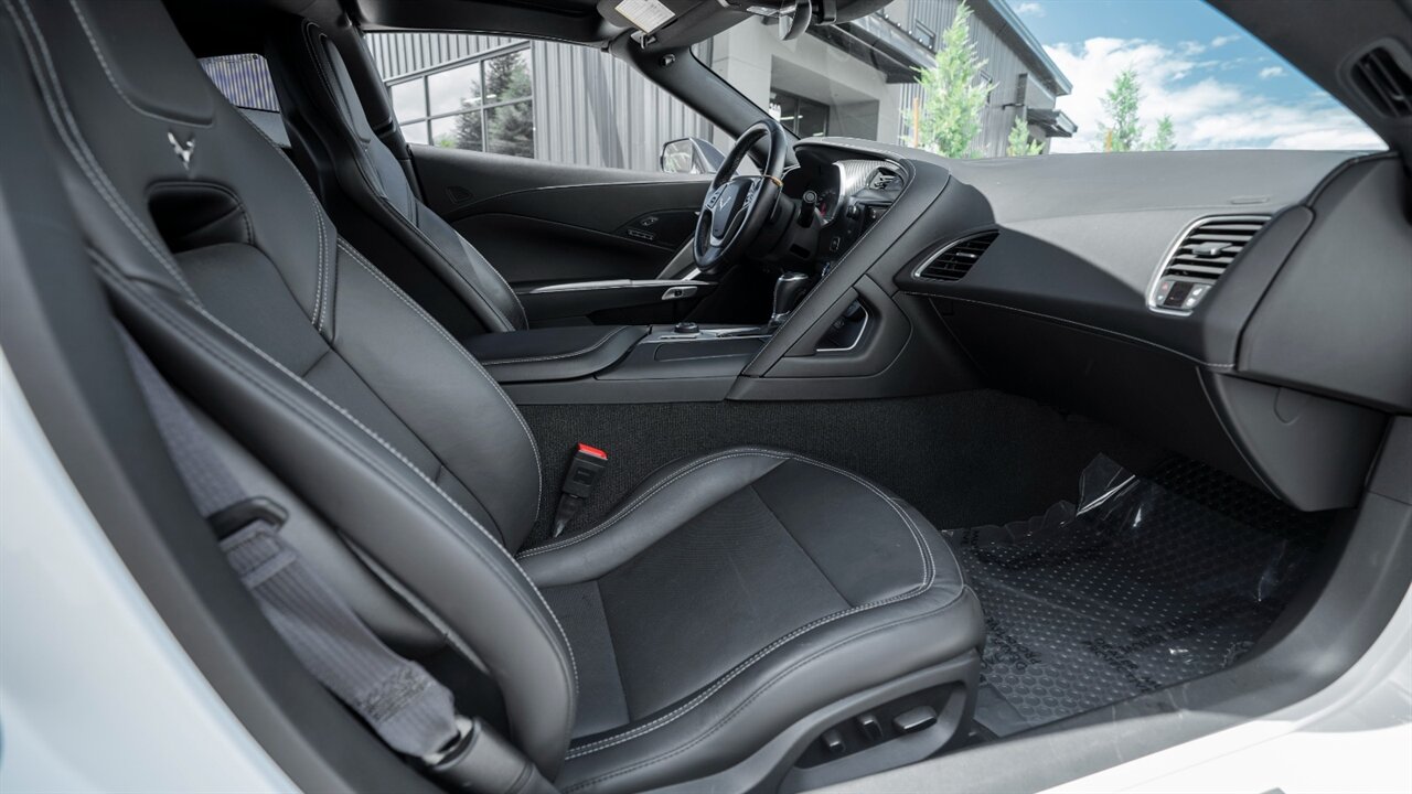 2015 Chevrolet Corvette Stingray 2LT Zf1 Package   - Photo 18 - Reno, NV 89511