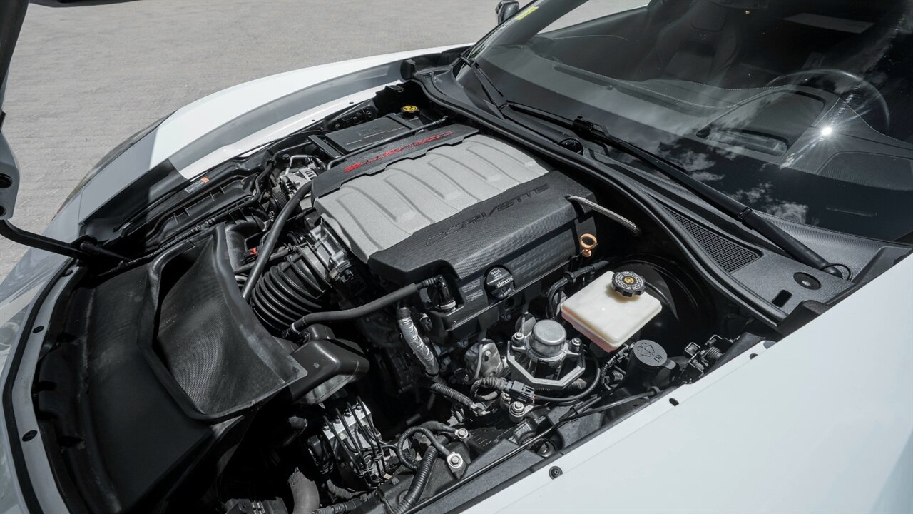 2015 Chevrolet Corvette Stingray 2LT Zf1 Package   - Photo 36 - Reno, NV 89511