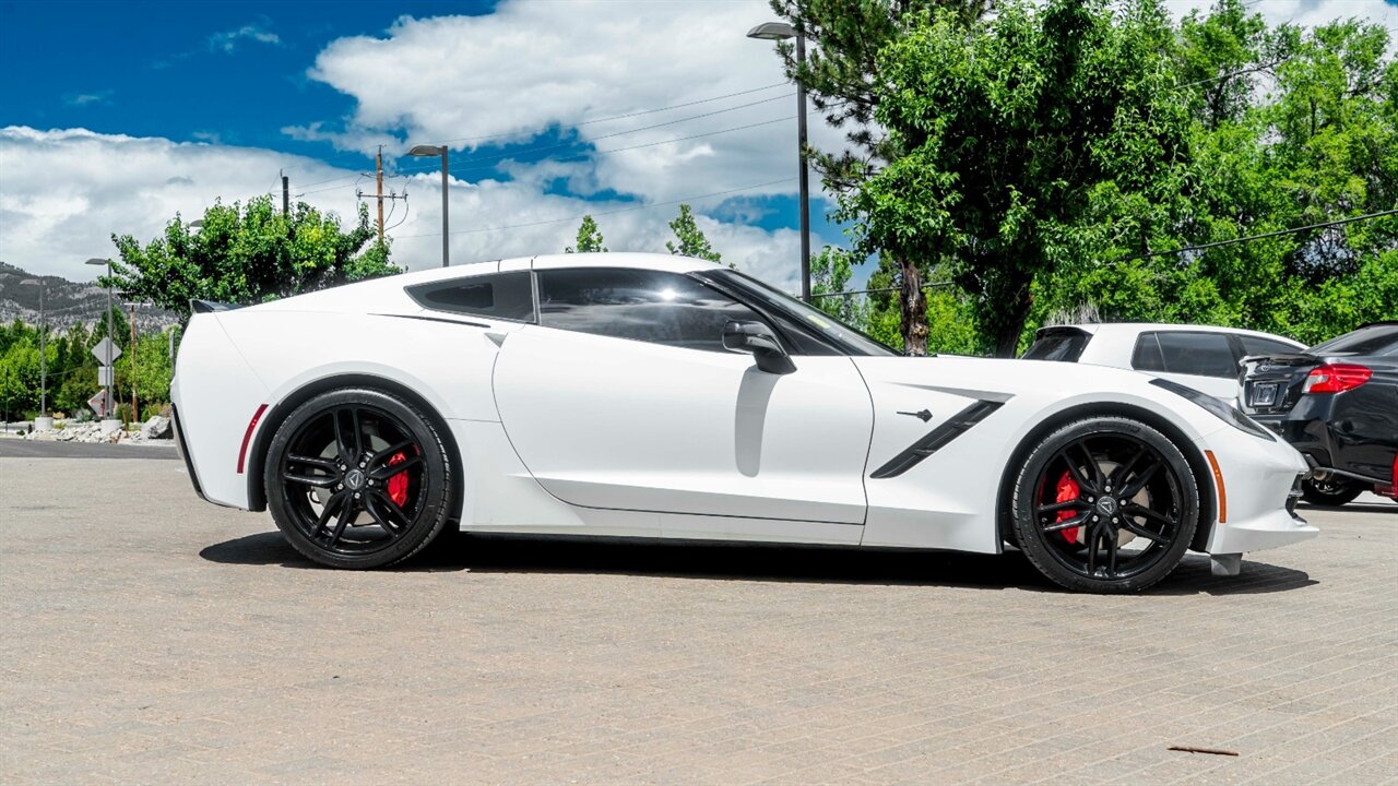 2015 Chevrolet Corvette Stingray 2LT Zf1 Package   - Photo 5 - Reno, NV 89511