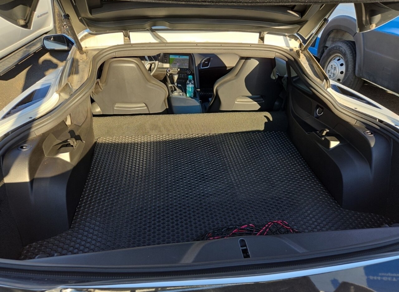 2015 Chevrolet Corvette Stingray - Photo 8 - Reno, NV 89511
