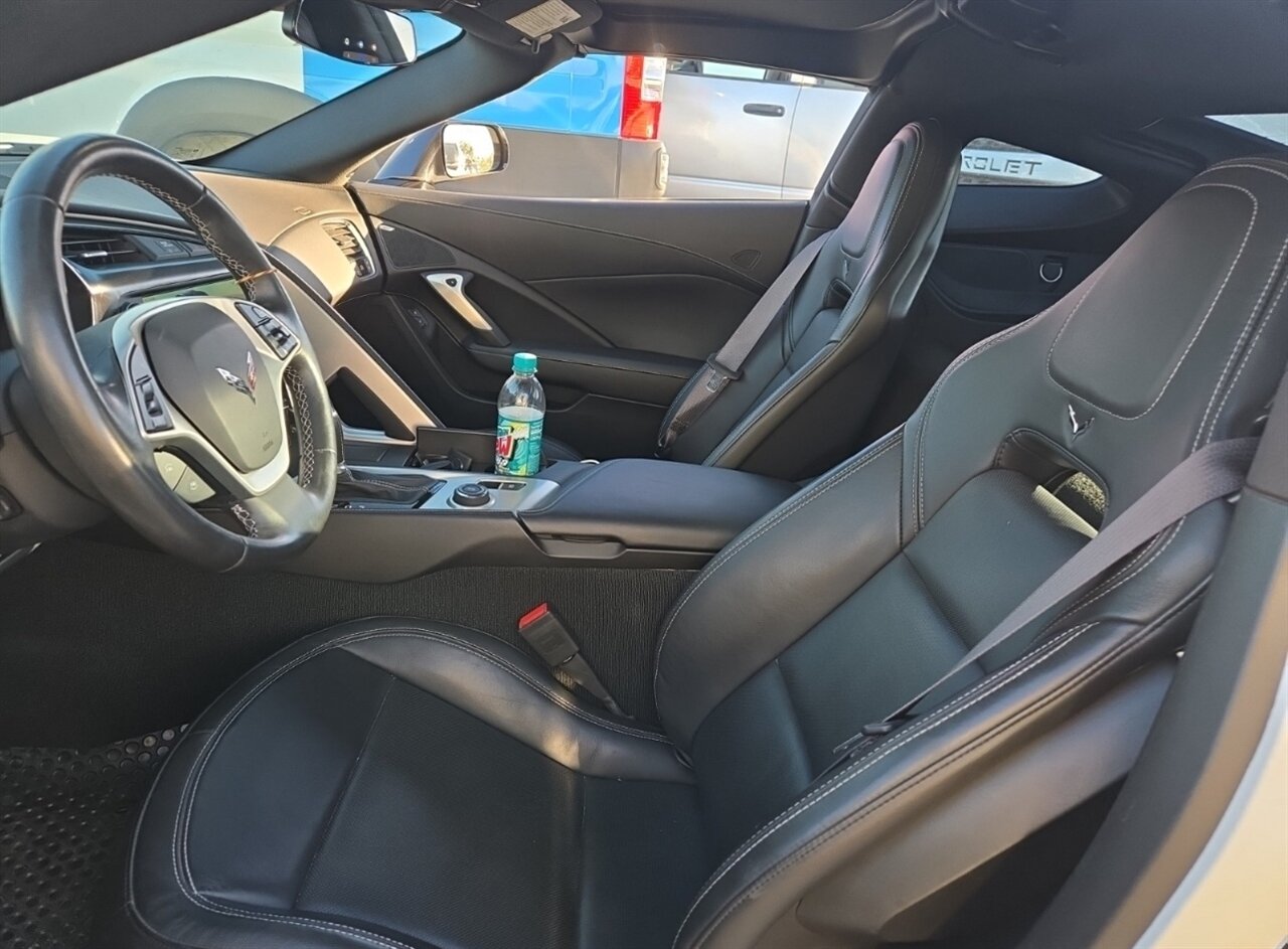 2015 Chevrolet Corvette Stingray - Photo 6 - Reno, NV 89511