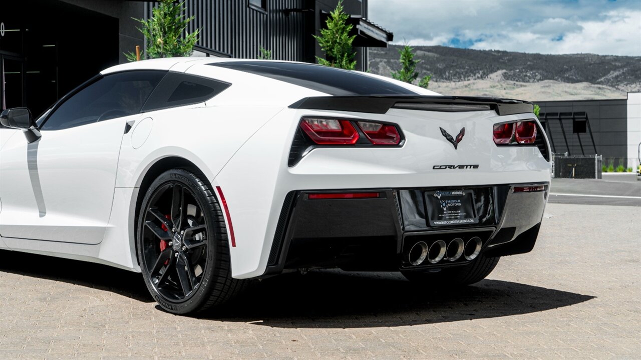 2015 Chevrolet Corvette Stingray 2LT Zf1 Package   - Photo 13 - Reno, NV 89511