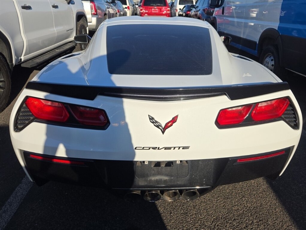 2015 Chevrolet Corvette Stingray - Photo 4 - Reno, NV 89511