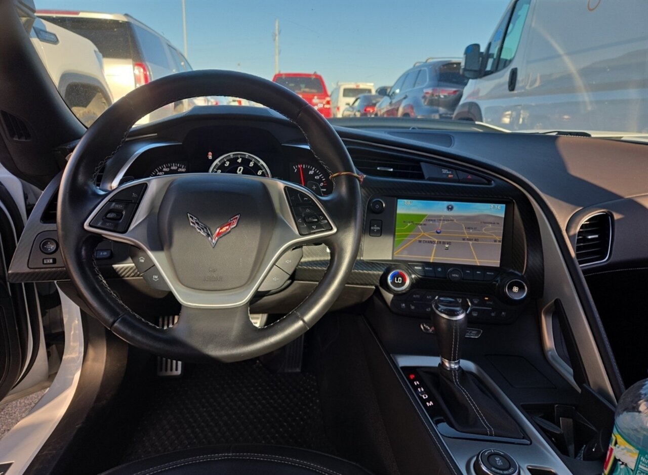 2015 Chevrolet Corvette Stingray - Photo 7 - Reno, NV 89511