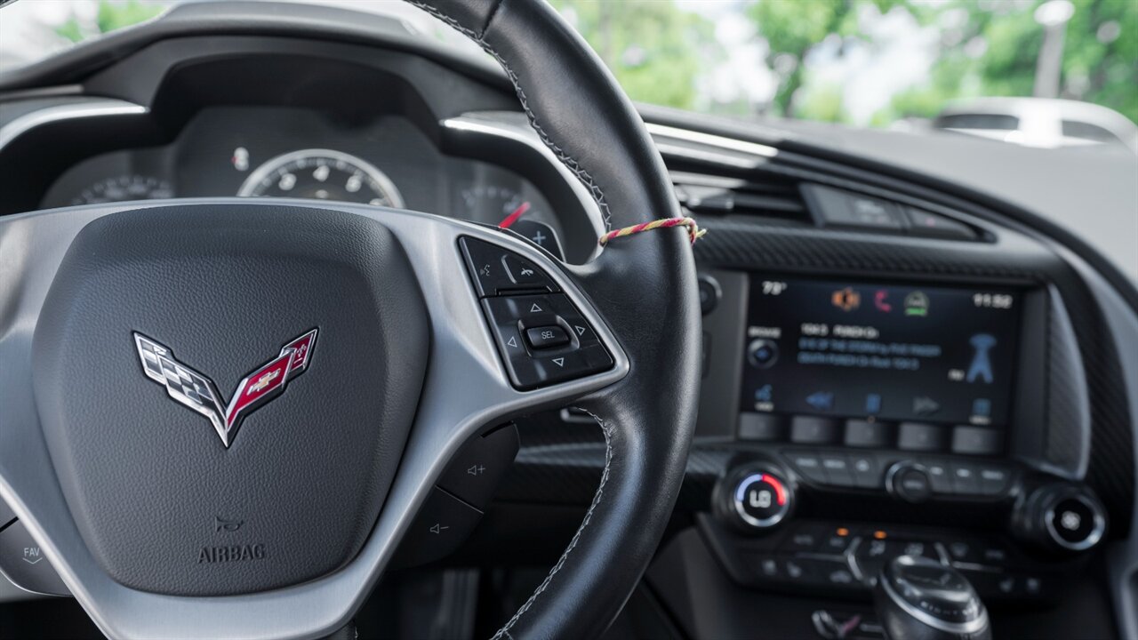 2015 Chevrolet Corvette Stingray 2LT Zf1 Package   - Photo 25 - Reno, NV 89511