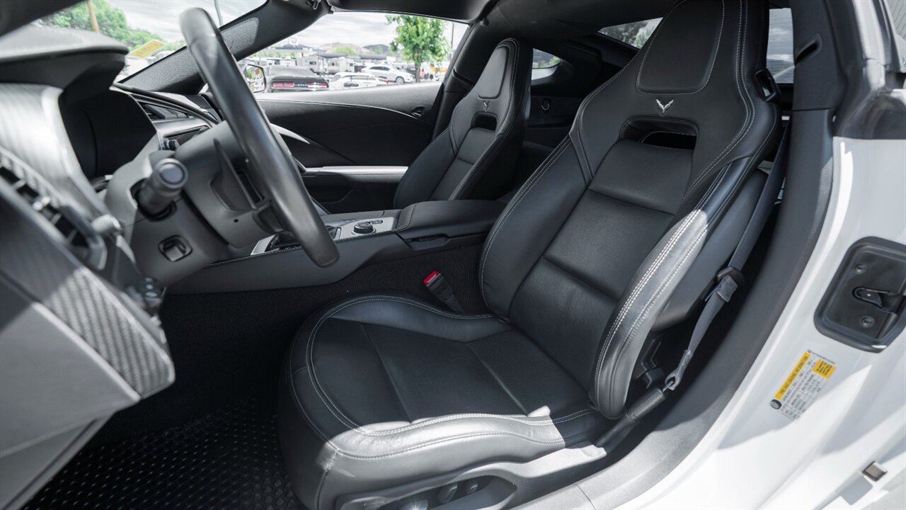 2015 Chevrolet Corvette Stingray 2LT Zf1 Package   - Photo 15 - Reno, NV 89511
