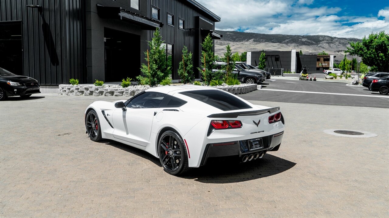 2015 Chevrolet Corvette Stingray 2LT Zf1 Package   - Photo 8 - Reno, NV 89511