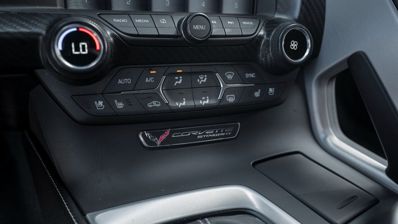 2015 Chevrolet Corvette Stingray 2LT Zf1 Package   - Photo 30 - Reno, NV 89511