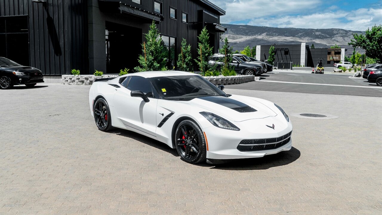 2015 Chevrolet Corvette Stingray 2LT Zf1 Package   - Photo 7 - Reno, NV 89511
