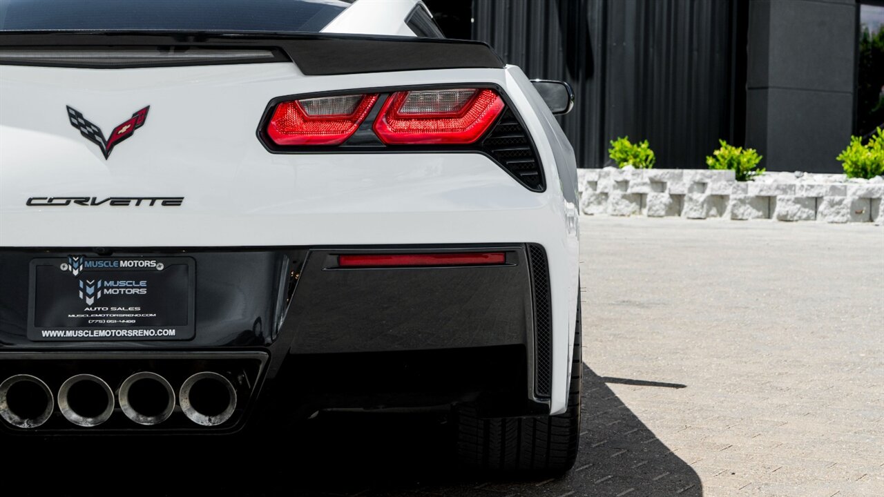 2015 Chevrolet Corvette Stingray 2LT Zf1 Package   - Photo 14 - Reno, NV 89511