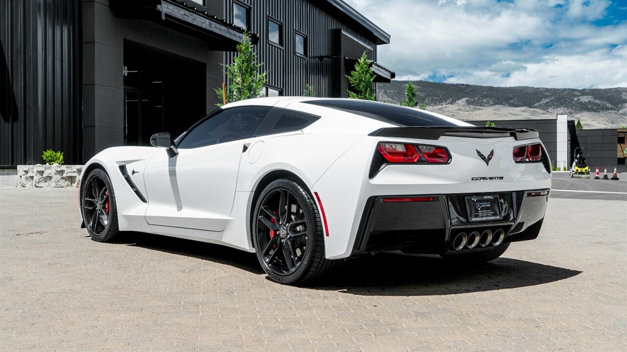 2015 Chevrolet Corvette Stingray 2LT Zf1 Package   - Photo 2 - Reno, NV 89511