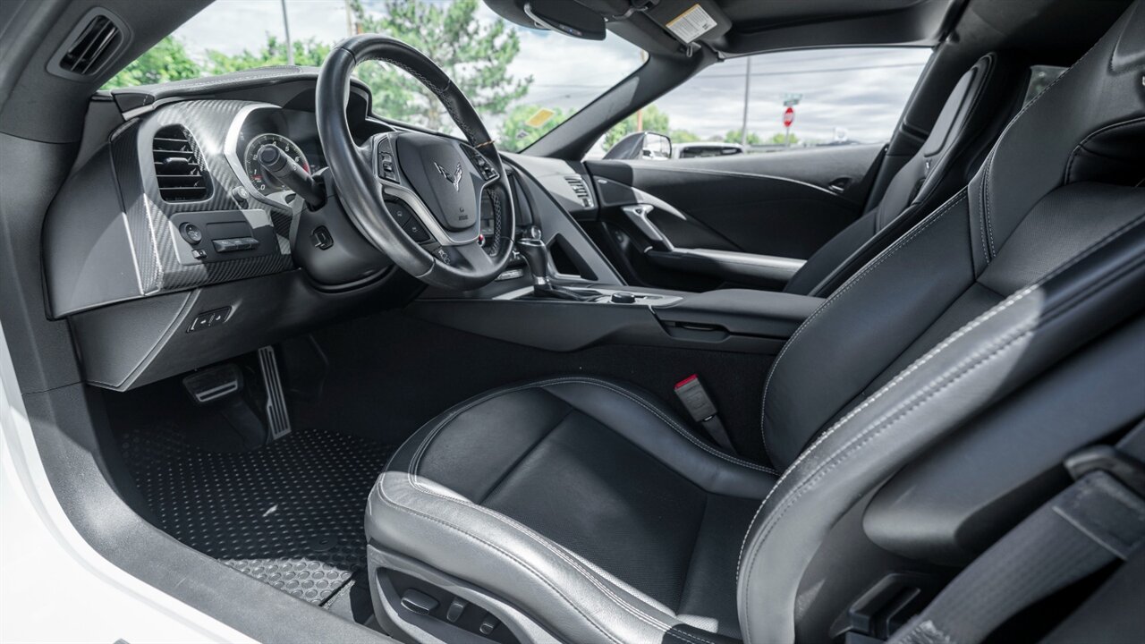 2015 Chevrolet Corvette Stingray 2LT Zf1 Package   - Photo 16 - Reno, NV 89511