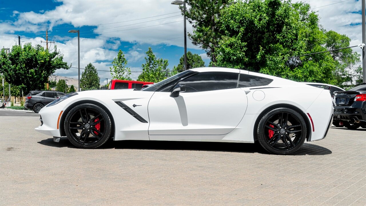2015 Chevrolet Corvette Stingray 2LT Zf1 Package   - Photo 3 - Reno, NV 89511