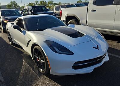 2015 Chevrolet Corvette Stingray Coupe