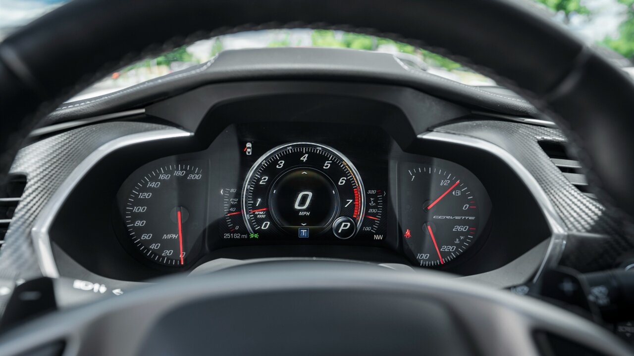 2015 Chevrolet Corvette Stingray 2LT Zf1 Package   - Photo 27 - Reno, NV 89511