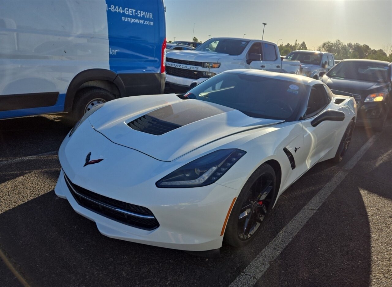 2015 Chevrolet Corvette Stingray - Photo 3 - Reno, NV 89511