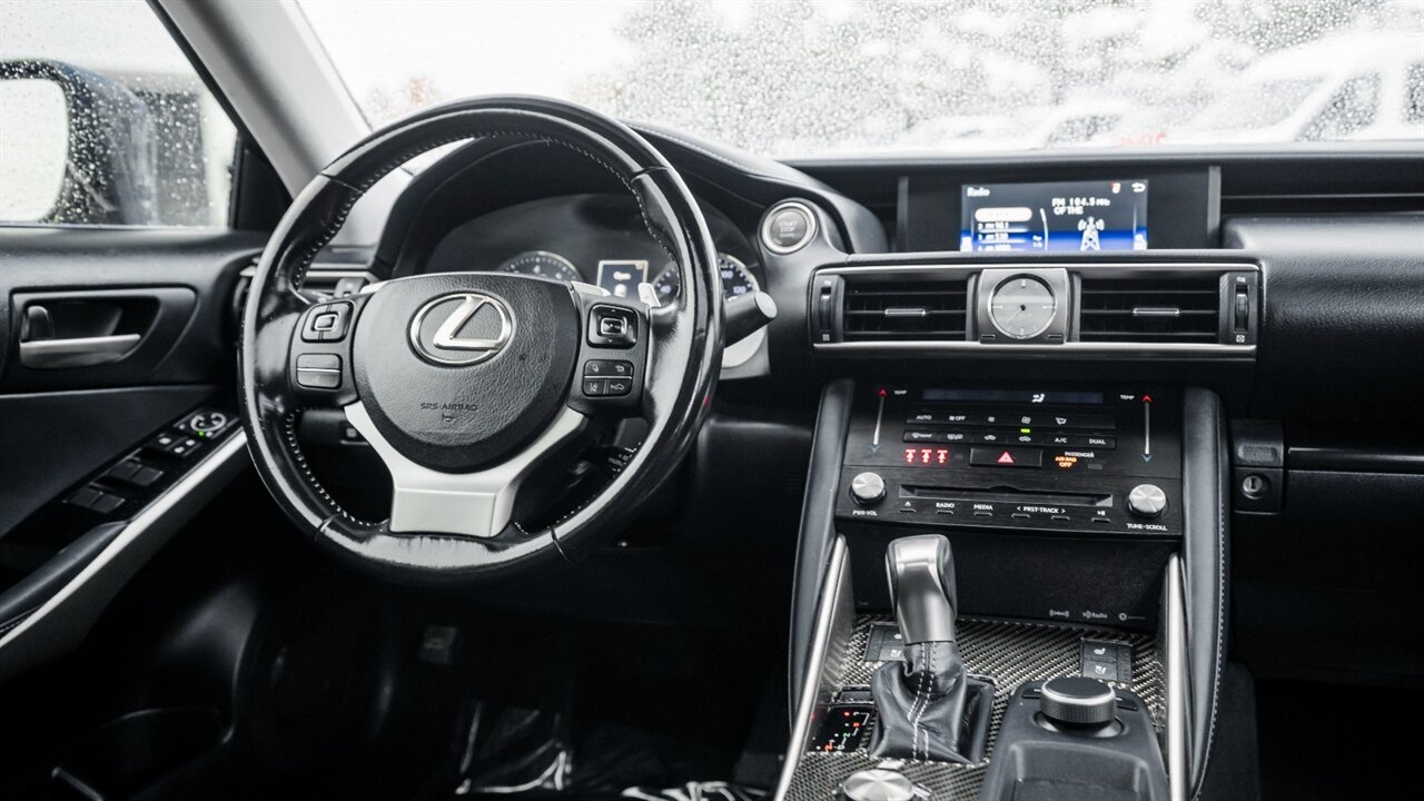 2017 Lexus IS 300 300   - Photo 16 - Reno, NV 89511