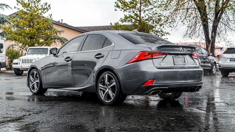 2017 Lexus IS 300 300  