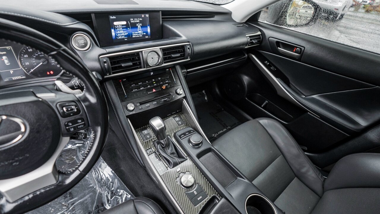 2017 Lexus IS 300 300   - Photo 32 - Reno, NV 89511