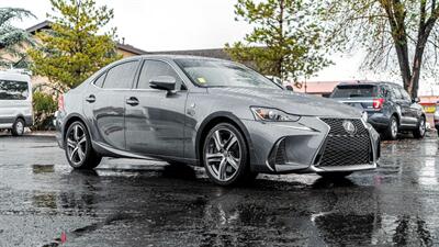 2017 Lexus IS 300 300 Sedan