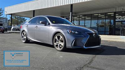 2017 Lexus IS 300 300 Sedan