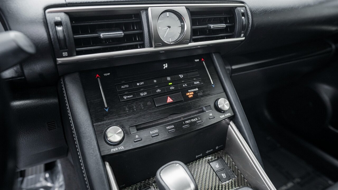 2017 Lexus IS 300 300   - Photo 29 - Reno, NV 89511