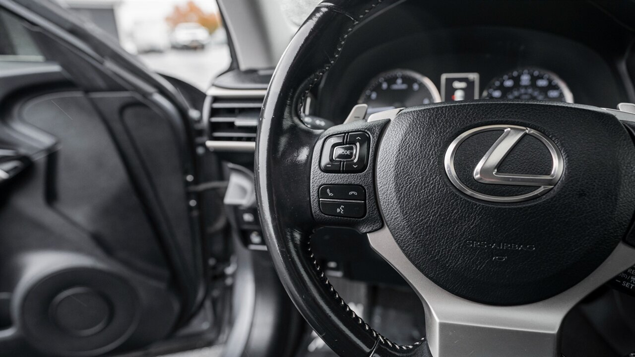 2017 Lexus IS 300 300   - Photo 23 - Reno, NV 89511