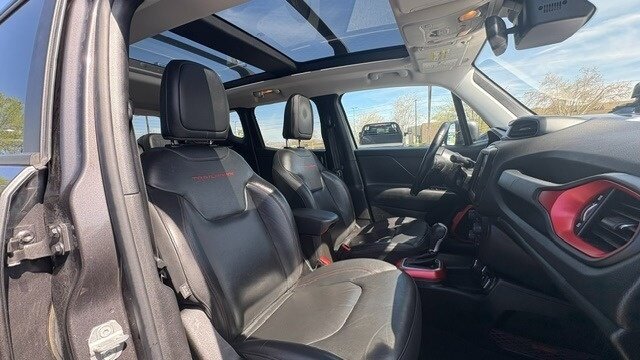 2021 Jeep Renegade Trailhawk - Photo 29 - Reno, NV 89511