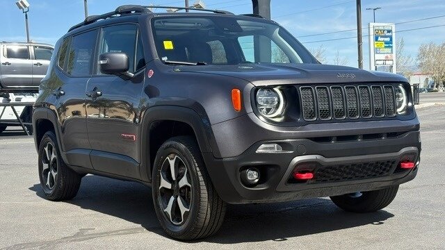 2021 Jeep Renegade Trailhawk - Photo 4 - Reno, NV 89511