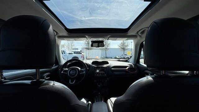 2021 Jeep Renegade Trailhawk - Photo 10 - Reno, NV 89511