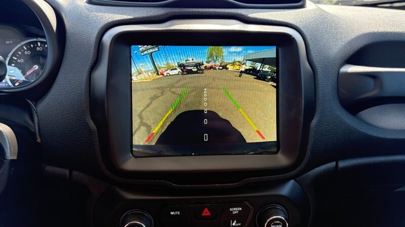 2021 Jeep Renegade Trailhawk - Photo 18 - Reno, NV 89511