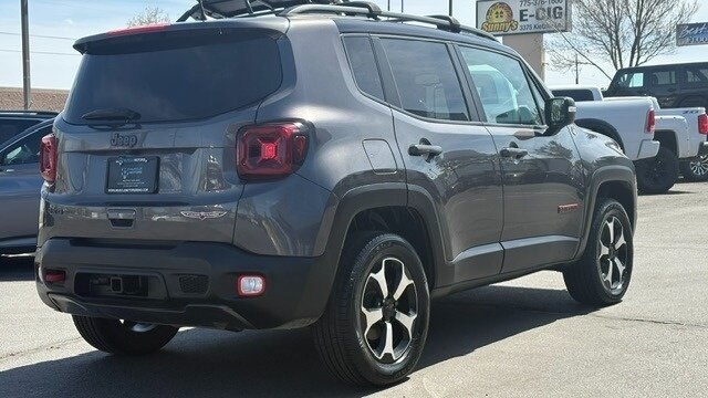 2021 Jeep Renegade Trailhawk - Photo 2 - Reno, NV 89511