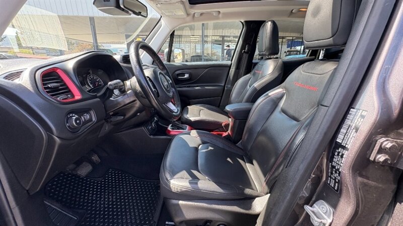 2021 Jeep Renegade Trailhawk - Photo 30 - Reno, NV 89511