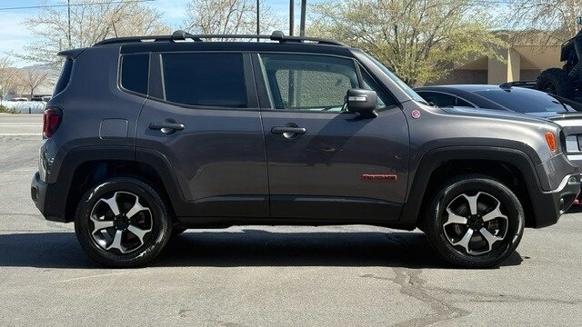 2021 Jeep Renegade Trailhawk - Photo 6 - Reno, NV 89511