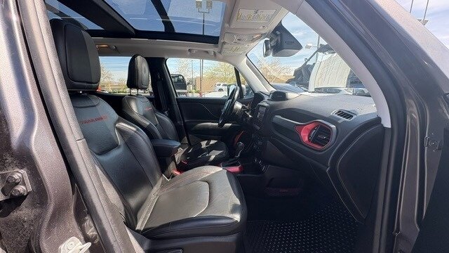 2021 Jeep Renegade Trailhawk - Photo 28 - Reno, NV 89511