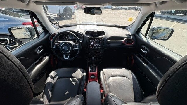 2021 Jeep Renegade Trailhawk - Photo 11 - Reno, NV 89511